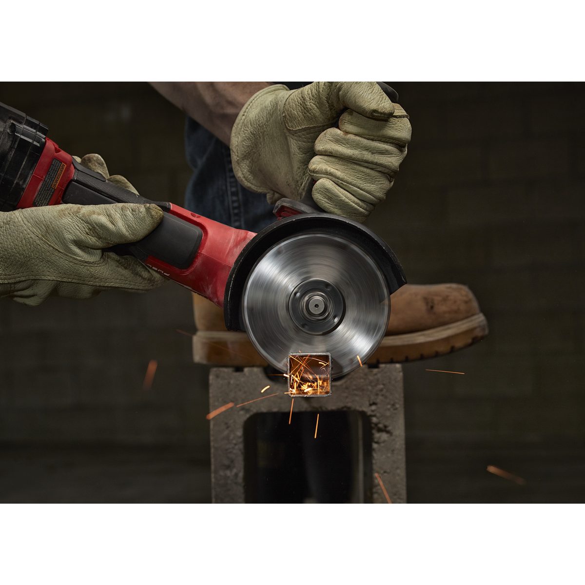 Milwaukee Řezný kotouč Contractor 125X1 - 1ks.