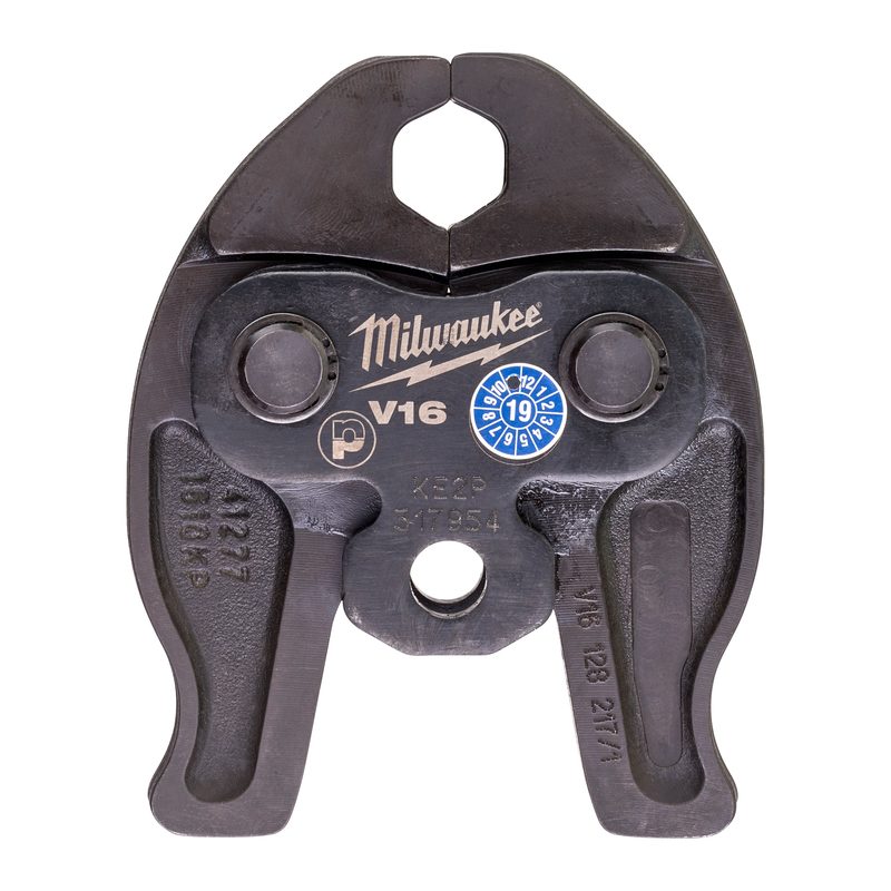 Milwaukee J12-V16 upínací čelist