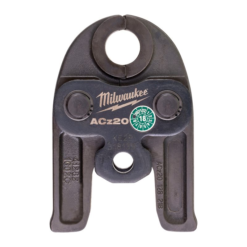 Milwaukee J12-ACZ 20 upínací čelist