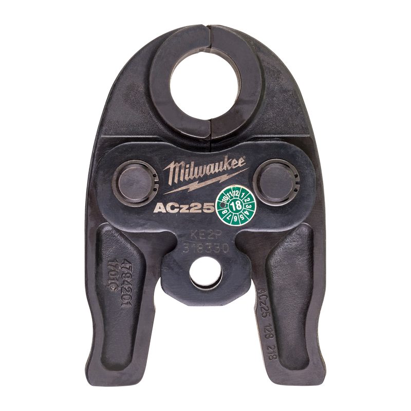 Milwaukee J12-ACZ 25 upínací čelist