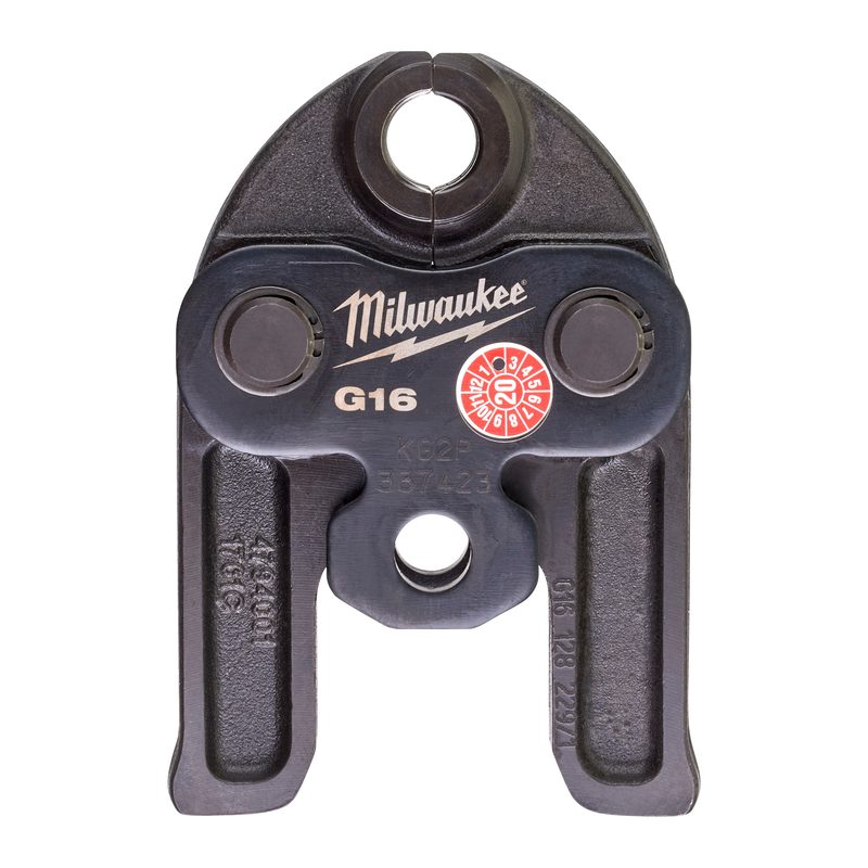 Milwaukee J12-G16 lisovací čelisti