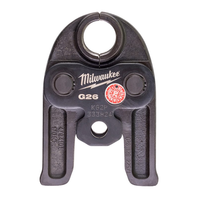 Milwaukee J12-G26 lisovací čelisti
