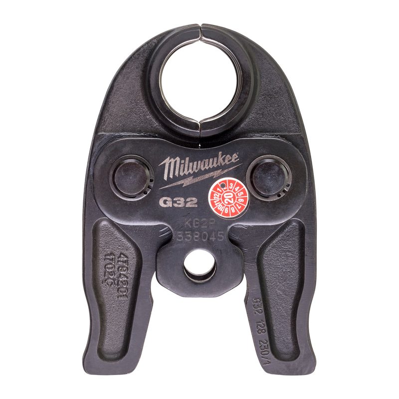 Milwaukee J12-G32 lisovací čelisti