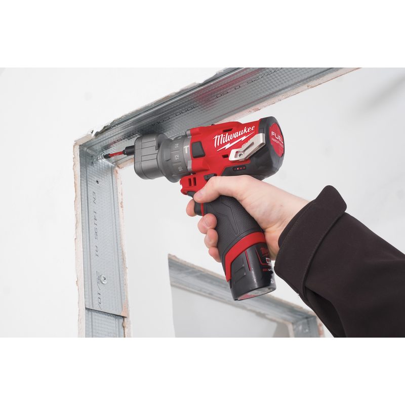 Milwaukee M12FPDX-OA