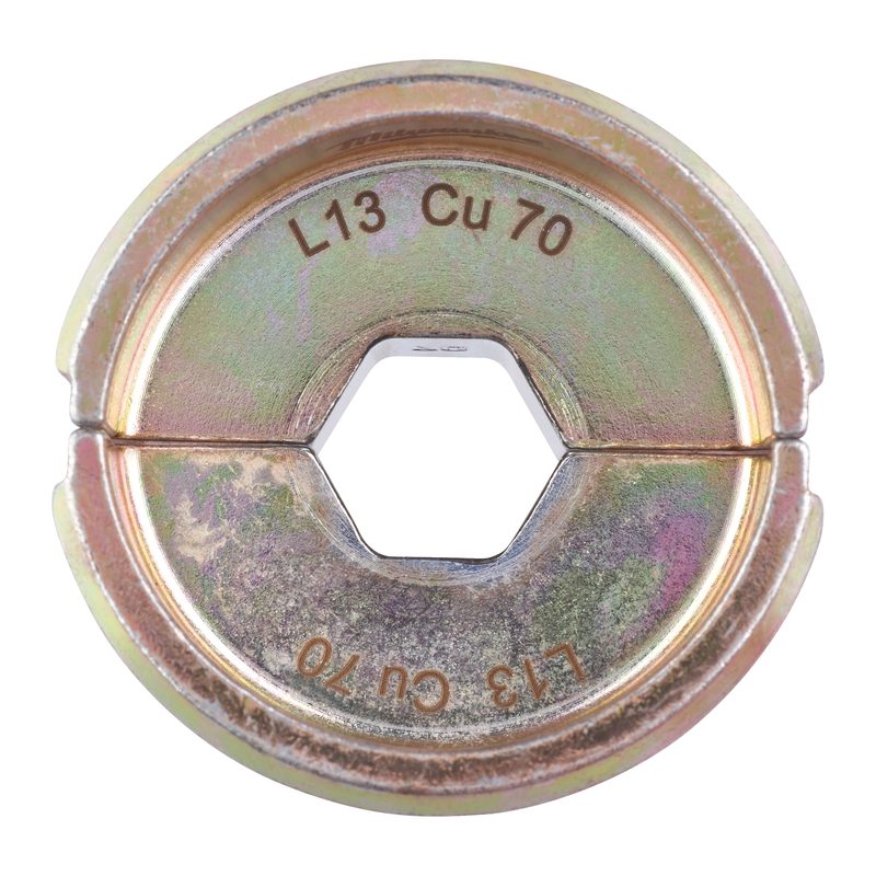 Milwaukee Krimpovací čelist L13 Cu 70