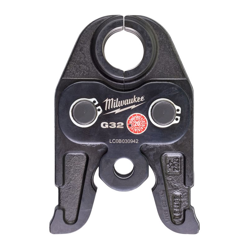 Milwaukee J18-G32 lisovací čelisti