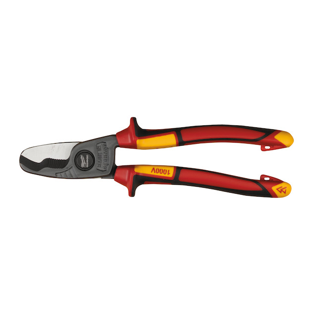 Milwaukee VDE kleště na kabely 210mm
