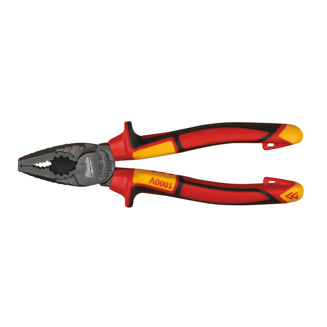 Milwaukee VDE kombinované kleště 180mm