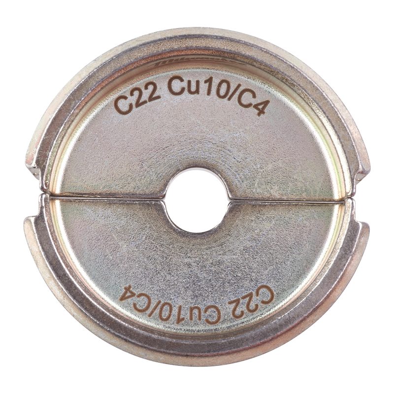 Milwaukee Krimpovací čelisti C22 CU10/C4