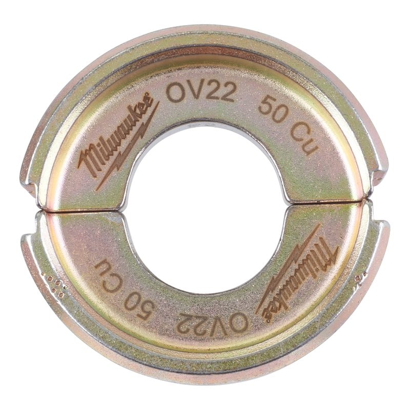 Milwaukee C22 CU50/C8C9 lisovací čelisti