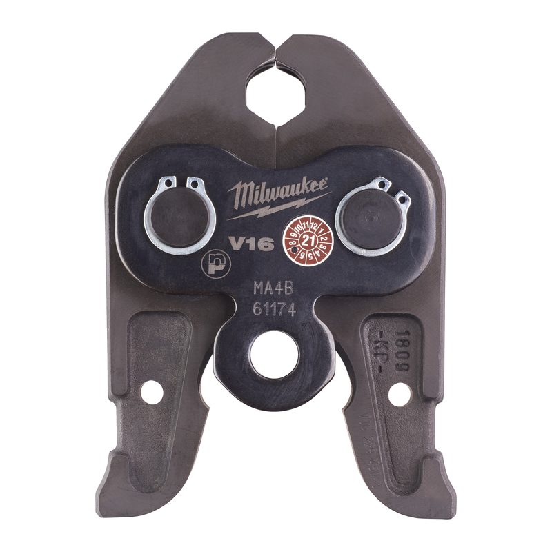 Milwaukee J18-V16 lisovací čelisti