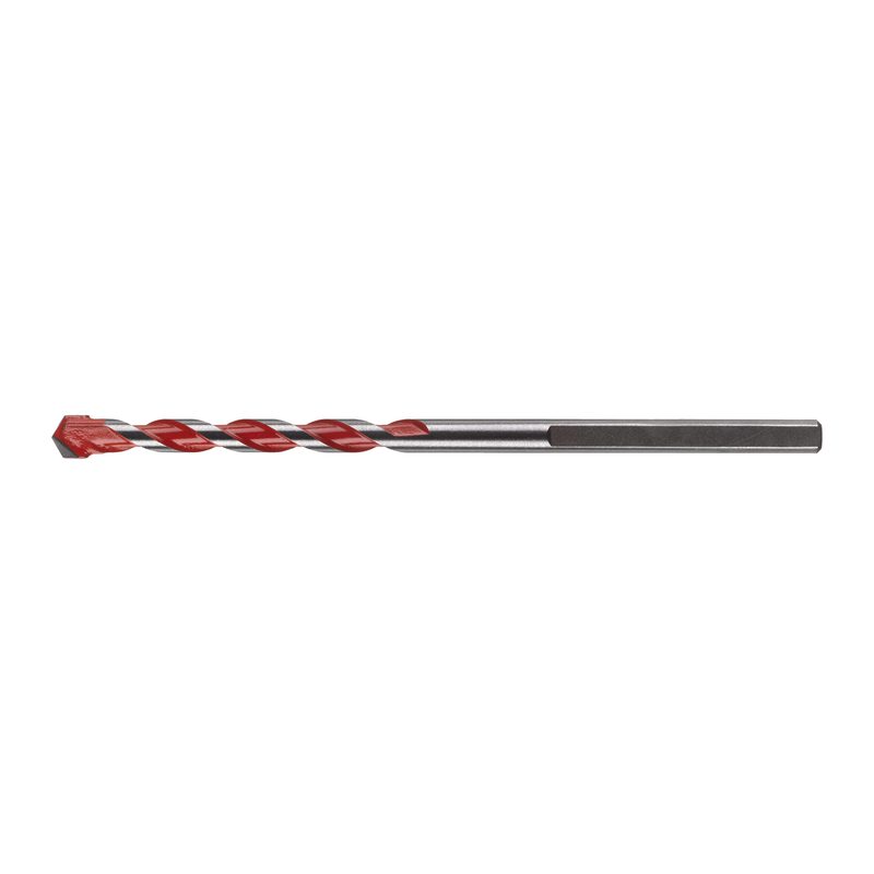 Milwaukee vrták do betonu Premium - umínání 3 plošky 5.5x100mm