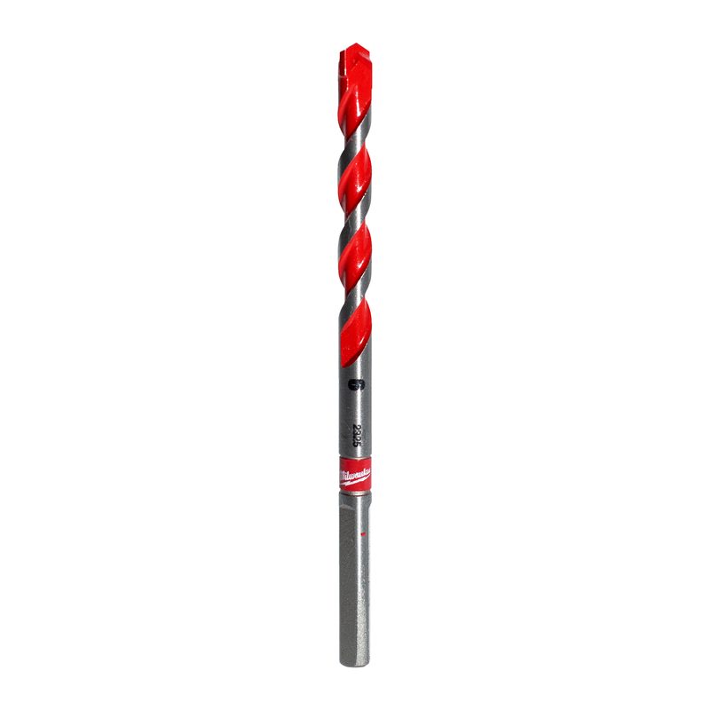 Milwaukee vrták do betonu Premium - umínání 3 plošky 6x150mm