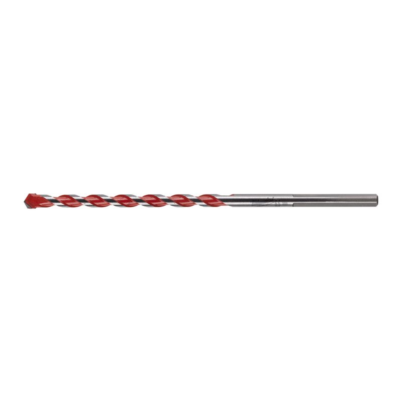 Milwaukee vrták do betonu Premium - umínání 3 plošky 6.5x150mm