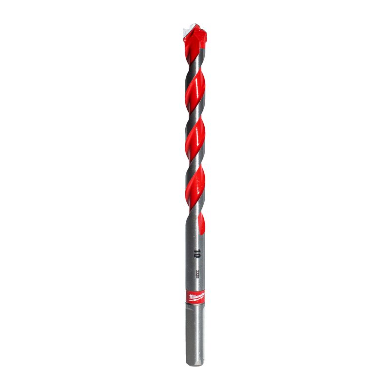 Milwaukee vrták do betonu Premium - umínání 3 plošky 10x260mm