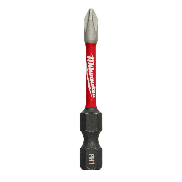Milwaukee Šroubovací bity ShW PH1 50mm - 1ks