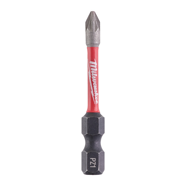 Milwaukee Šroubovací bity ShW PZ1 50mm - 1ks