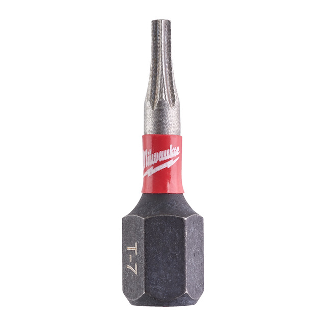 Milwaukee Šroubovací bity ShW TX7 25mm - 1ks