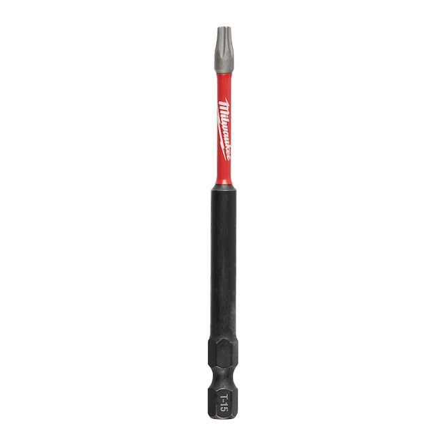 Milwaukee Šroubovací bity ShW TX15 90mm - 1ks