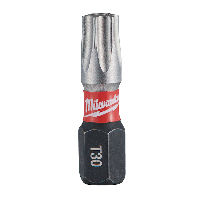 Milwaukee Šroubovací bity ShW TX BO30 25mm-2ks