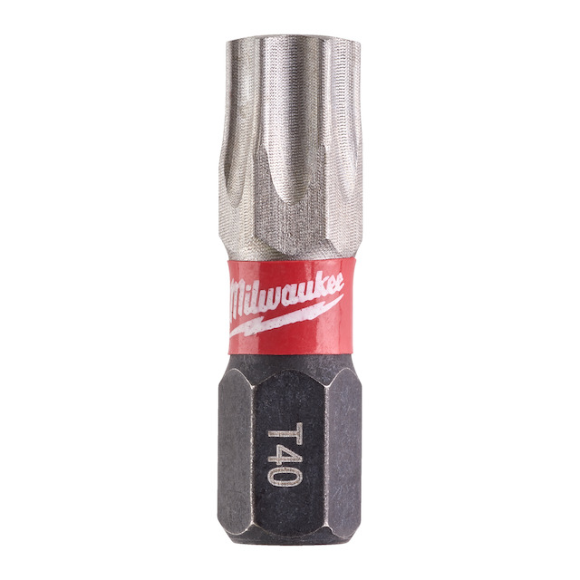 Milwaukee Šroubovací bity ShW TX BO40 25mm-2ks