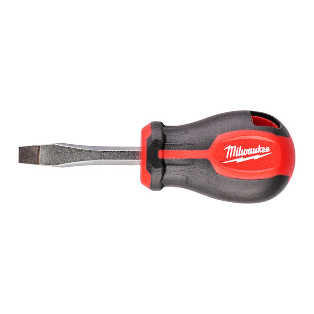 Milwaukee Tri-lobe šroubovák SL 0.4x2x65 - 1ks