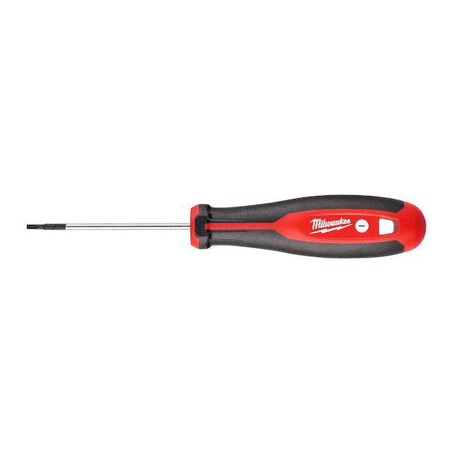 Milwaukee Tri-lobe šroubovák SL 0.4x2.5x75 - 1ks