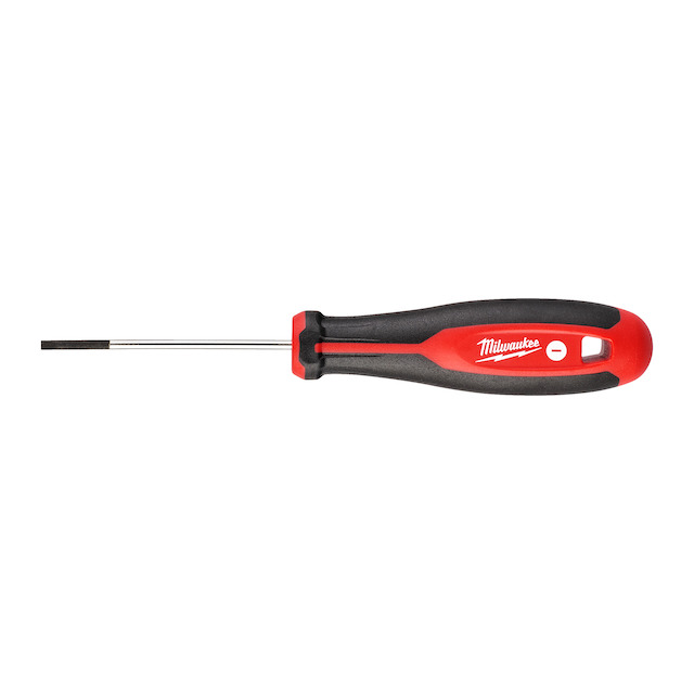 Milwaukee Tri-lobe šroubovák SL 0.5x3x75 - 1ks
