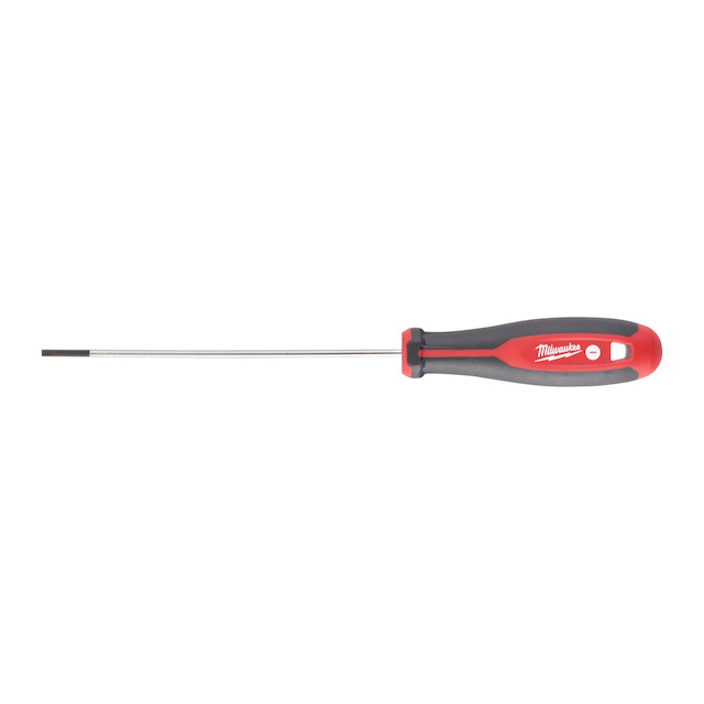 Milwaukee Tri-lobe šroubovák SL 0.5x3x150 - 1ks