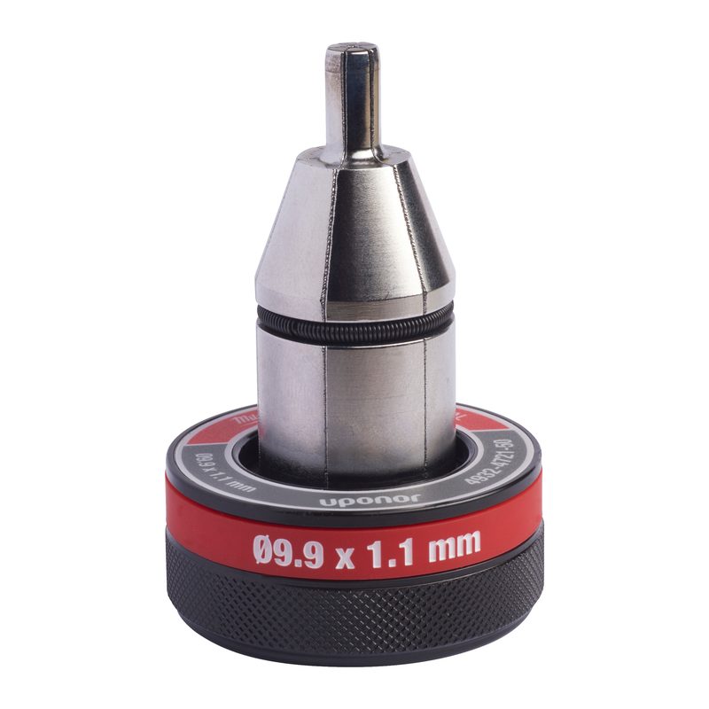 Milwaukee 9.9mm rozpěrná hlavice 6&10Bar