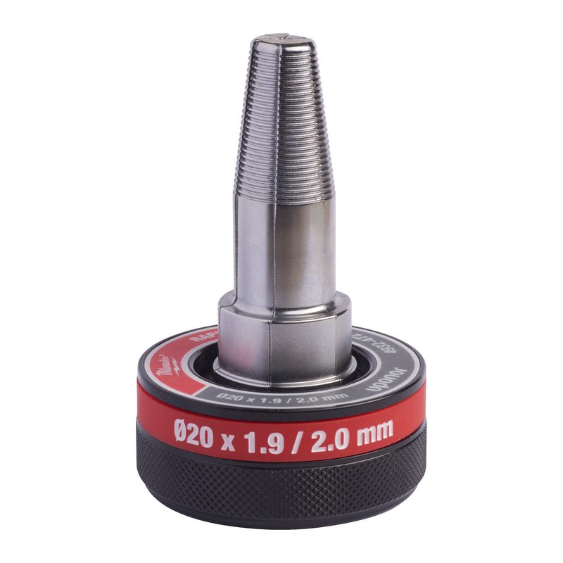 Milwaukee 20mm rozpěrná hlavice 6 Bar