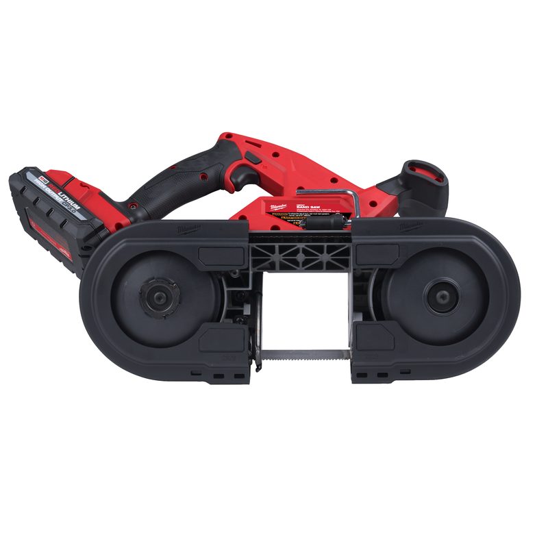 Milwaukee Kryt pásové pily pro M18 FBS85