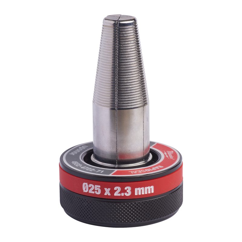 Milwaukee 25mm rozpěrná hlavice 6 Bar