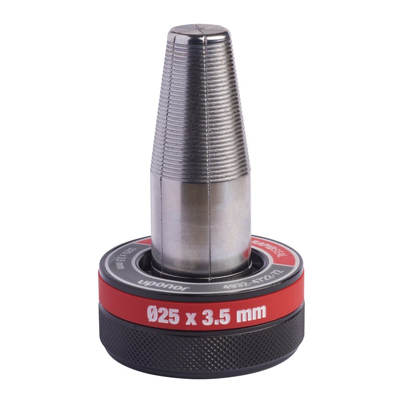 Milwaukee 25mm rozpěrná hlavice 10 Bar