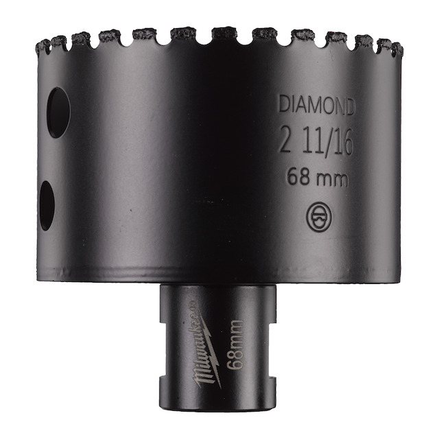 Milwaukee Vrták Diamond M14 68mm