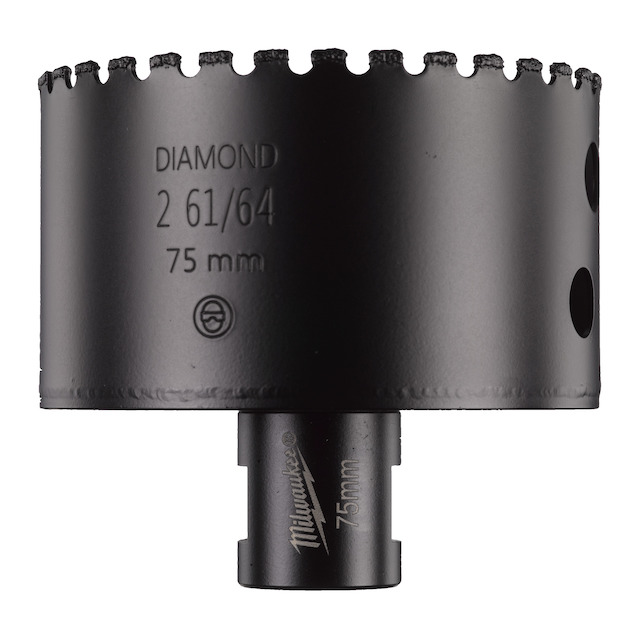 Milwaukee Vrták Diamond M14 75mm