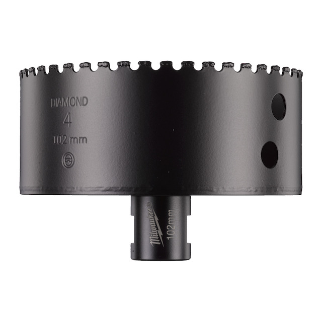 Milwaukee Vrták Diamond M14 102mm