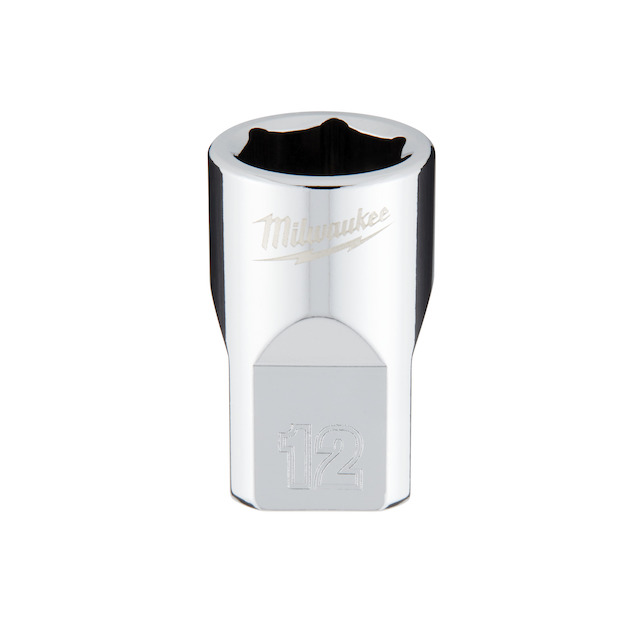 Milwaukee Průmyslová hlavice 3/8" metrické 12 mm