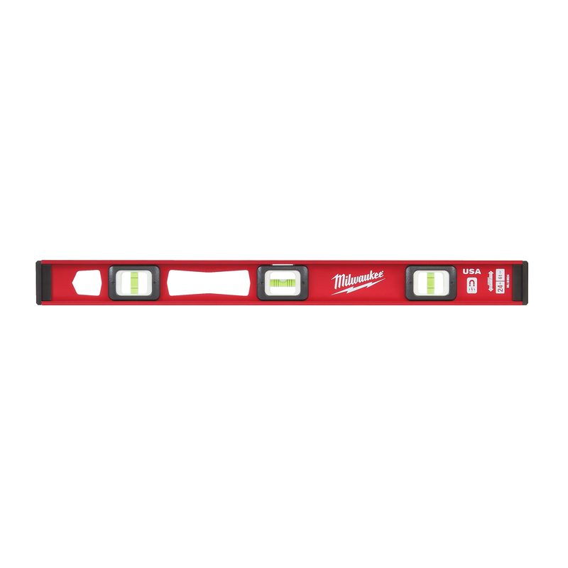 Milwaukee Magnetická vodováha I-Beam 60cm
