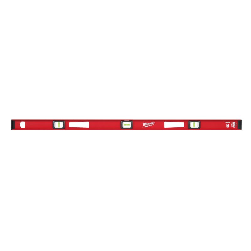 Milwaukee Magnetická vodováha I-Beam 120 cm