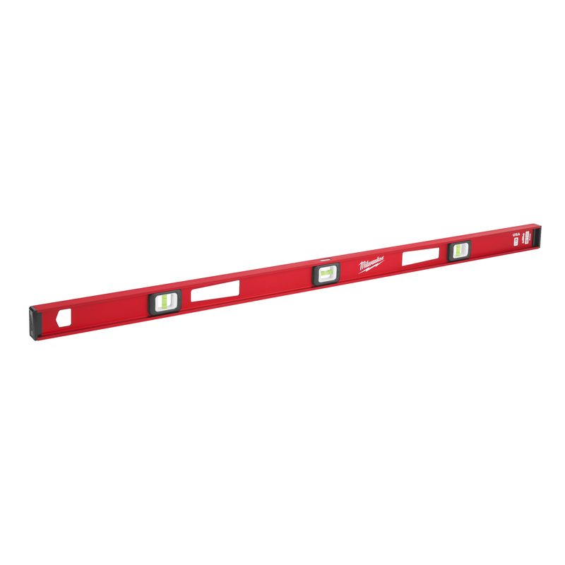 Milwaukee Magnetická vodováha I-Beam 120 cm