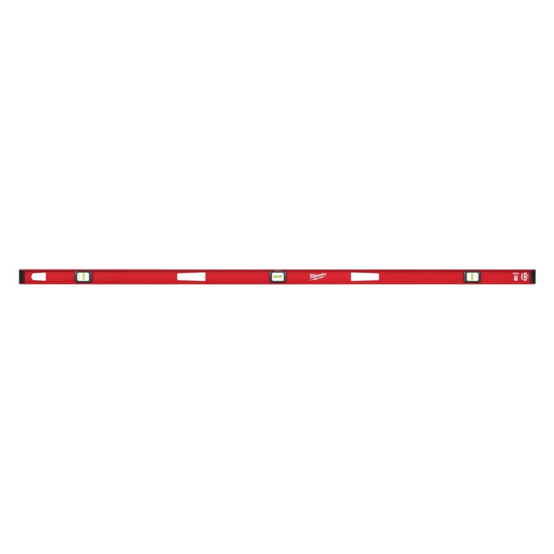 Milwaukee Magnetická vodováha I-Beam 200 cm