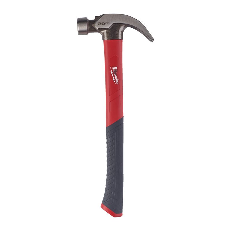Milwaukee Tesařské kladivo se sklolaminátovou násadou 20oz / 570g