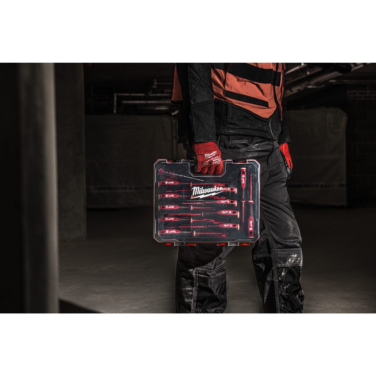 Milwaukee VDE šroubovák Tri-Lobe T15 x75