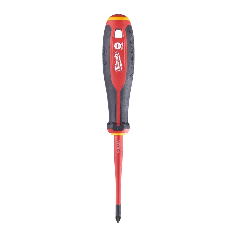 Milwaukee VDE šroubovák Tri-Lobe PH1 x80