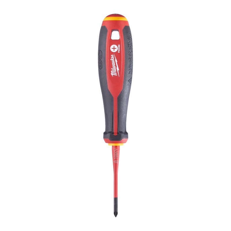 Milwaukee VDE šroubovák Tri-Lobe PZ0 x60