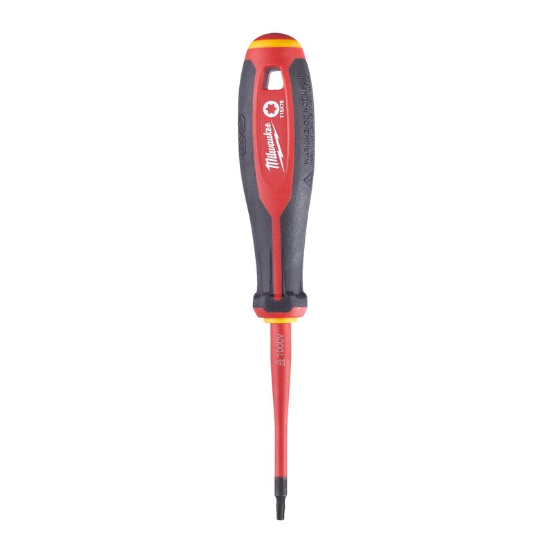 Milwaukee VDE šroubovák Tri-Lobe T15 x75