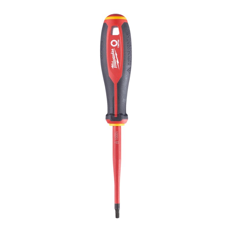 Milwaukee VDE šroubovák Tri-Lobe T25 x100