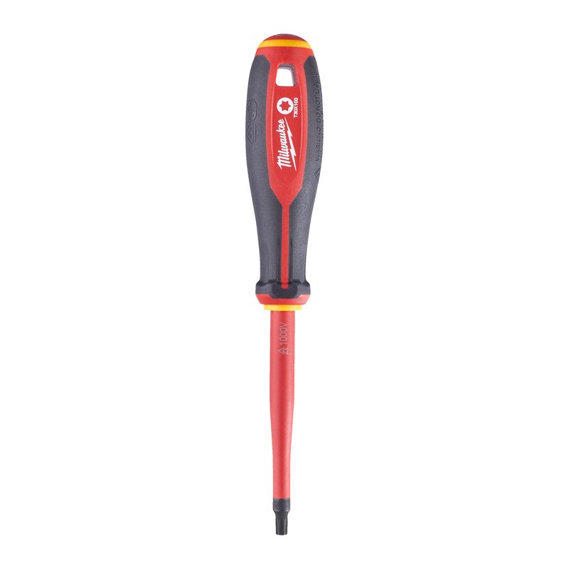 Milwaukee VDE šroubovák Tri-Lobe T30x100
