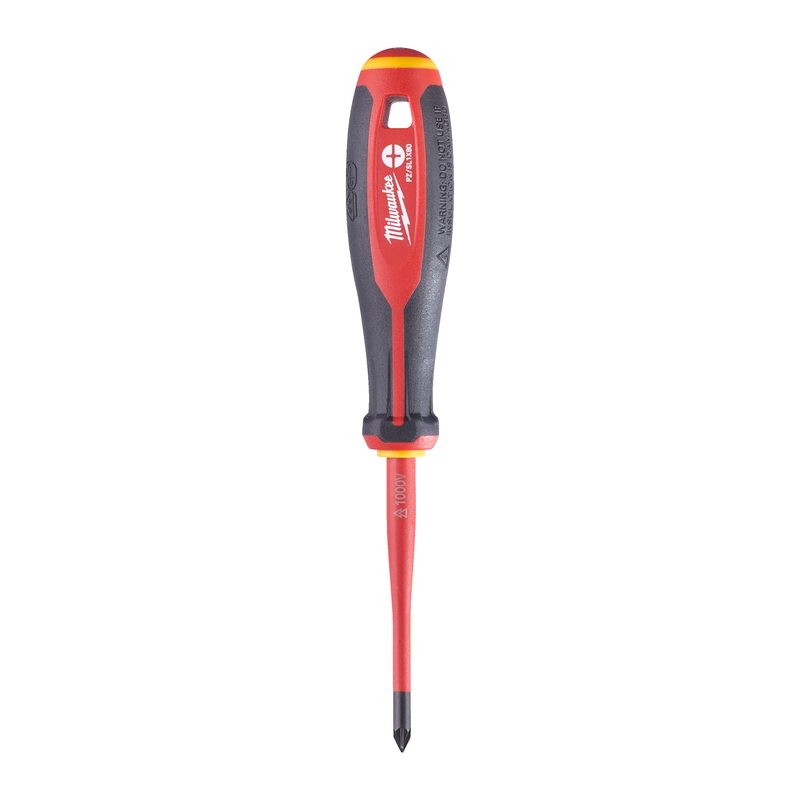 Milwaukee VDE šroubovák Tri-Lobe PZ/SL1 x80